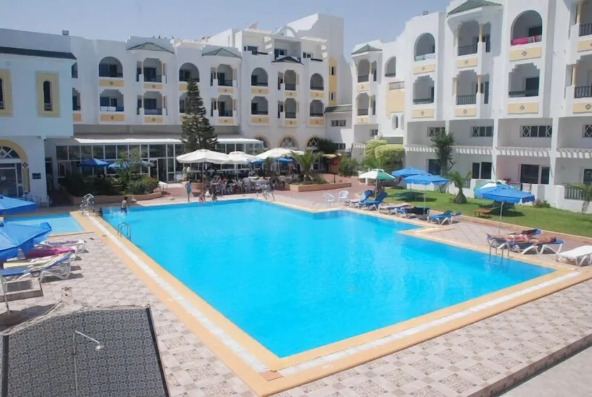 Hotel Topkapi Beach 3*-12