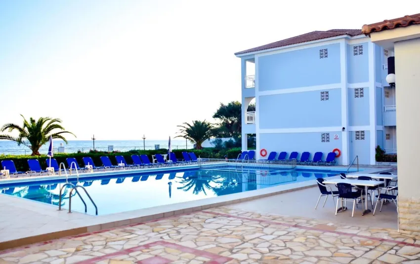 Meridien Beach Hotel 3*-4