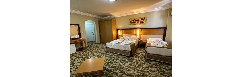 Prenses Sealine Beach Hotel 3*-21