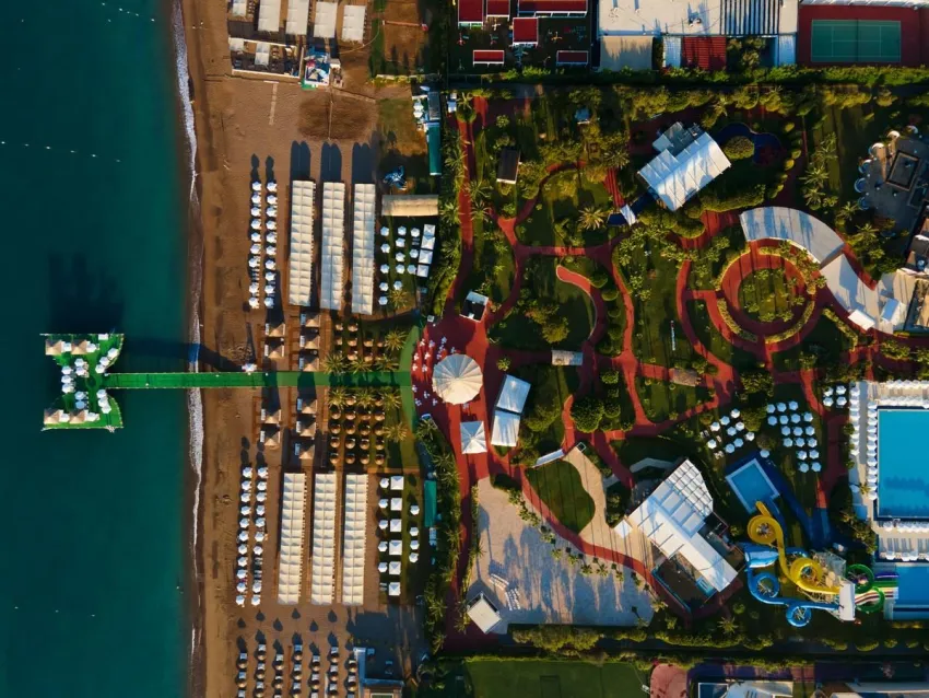 Miracle Resort 5*-15