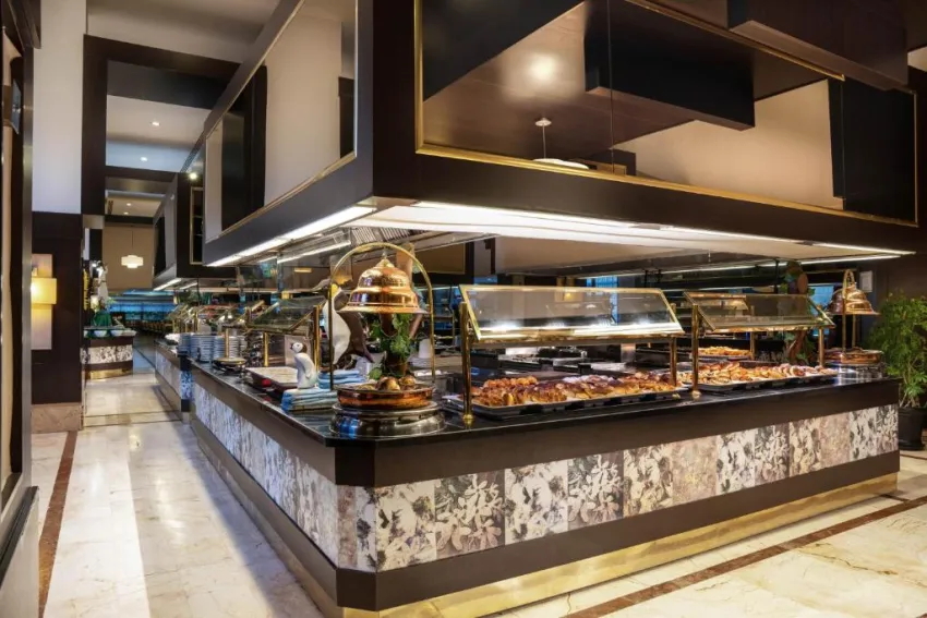 KAYA BELEK RESORT  5*-21