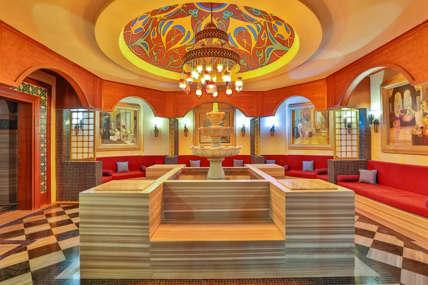 Crystal Family Resort & Spa 5*-80