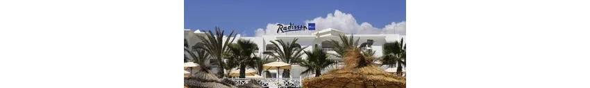 Radisson Blu Resort and Thalasso Hammamet 4*-60