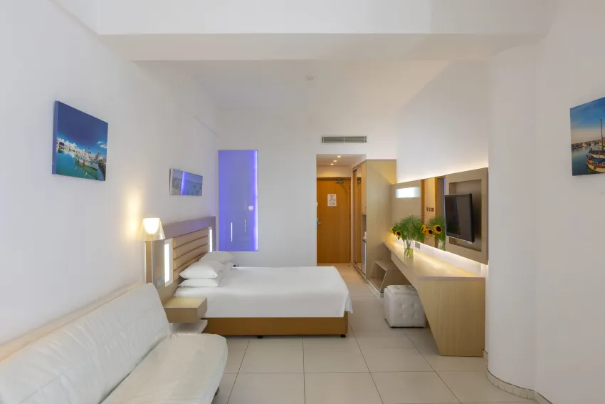 Vrissaki Beach Hotel 4*-23