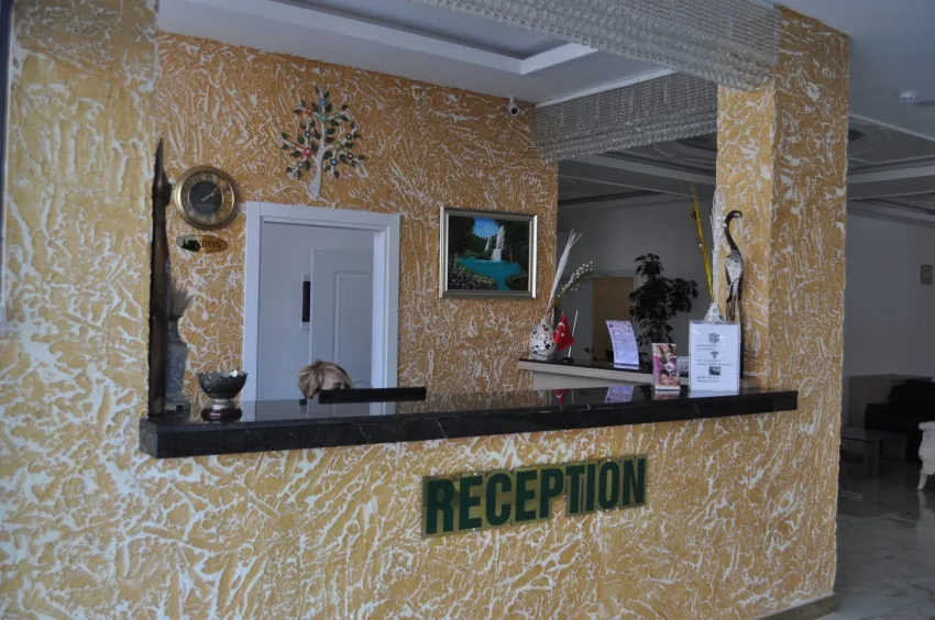 Green Life Hotel 4*-6