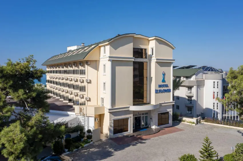 Iz Flower Side Beach Hotel 4*-6