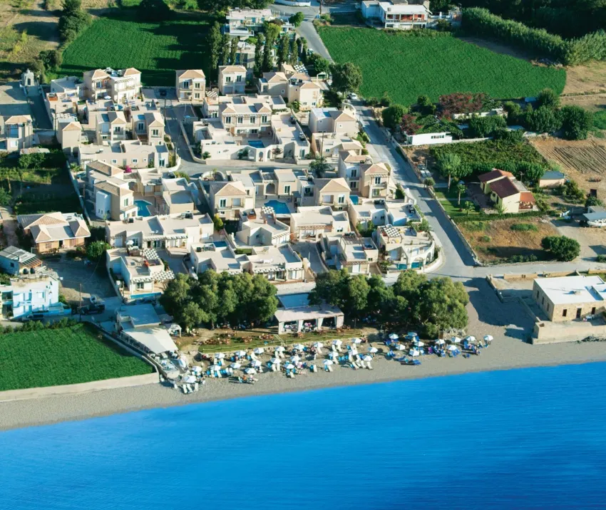 Azure Beach Villas 4*-13
