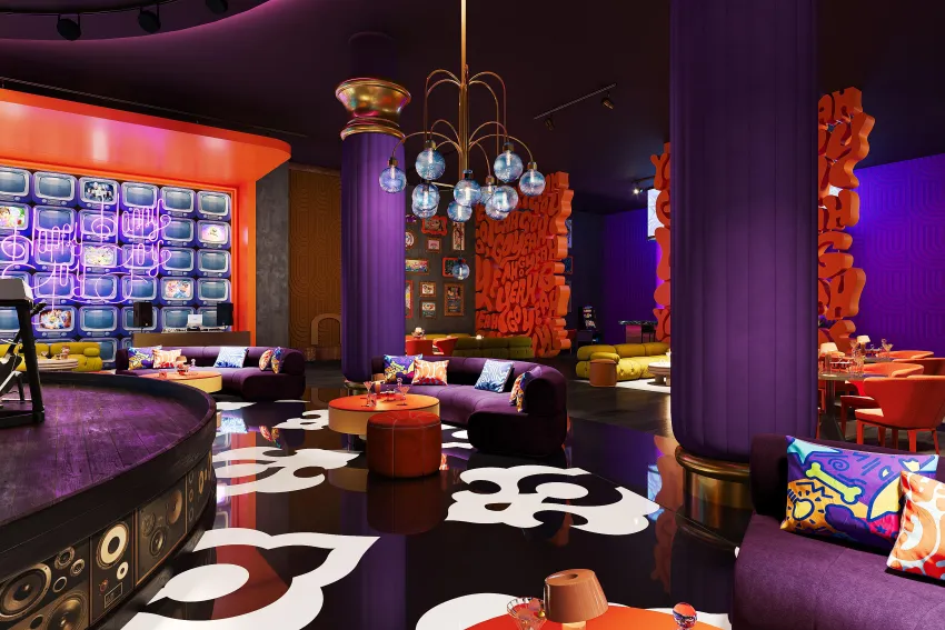 The Land Of Legends Nickelodeon Hotel & Resort 5*-126