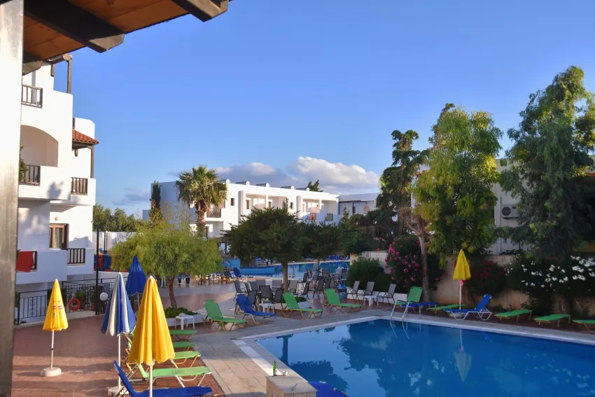 Club Lyda Hotel 3*-14