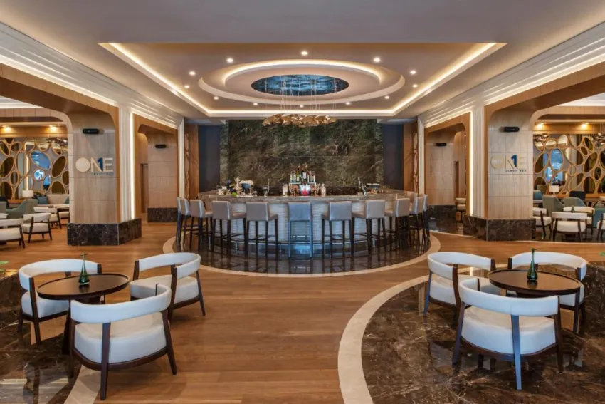 REGNUM CARYA GOLF & SPA RESORT  5*-8