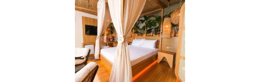 Bilem Hotel Beach & Spa 4*-22