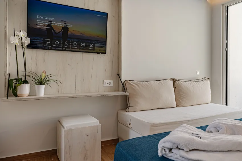 Magique Bleu Suites 5*-6