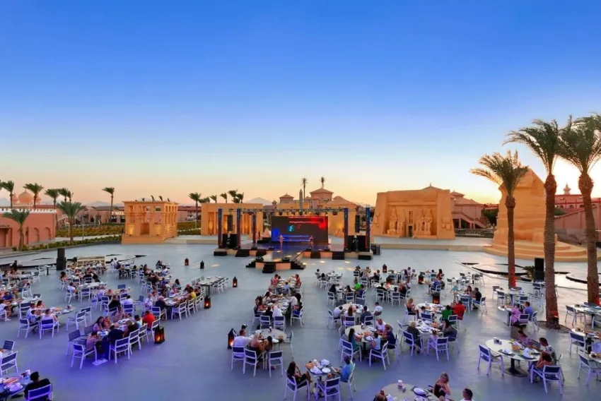 PICKALBATROS JUNGLE AQUA PARK RESORT  4*-30