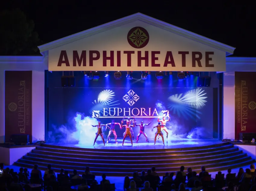 ASTERIA FAMILY RESORT SIDE (EX EUPHORIA PALM BEACH)  5*-14