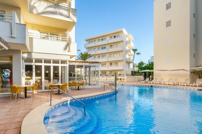 Cabot Cap de Mar (ex Cap De Mar Suites & Aparthotel) 4*-4