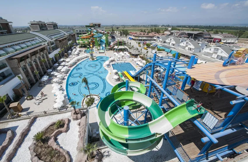 Crystal Waterworld Resort & Spa 5*-2