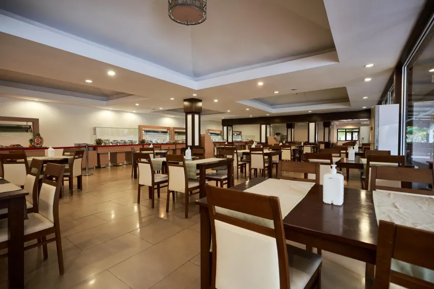 Luca Beach Sorgun (ex. Maya World Golf Hotel) 4*-7