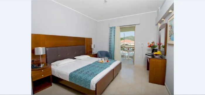 Golden Sun Hotel 4* - Kalamaki - Grecia