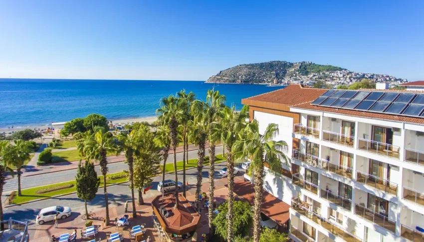 Eftalia Downtown 4*-3