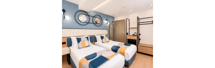 Mesona Hotels Blue Hill (Ex. Bodensee Hotel) 3*-26