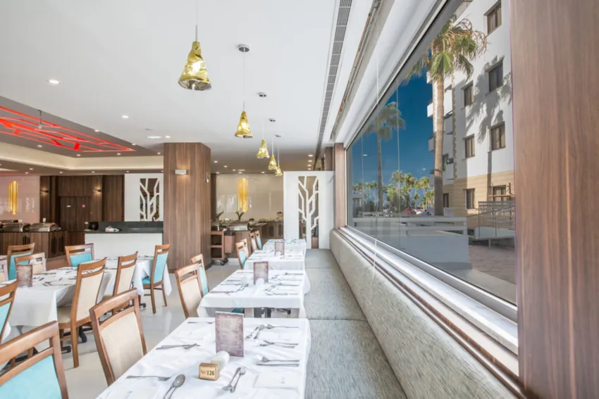 Anastasia Beach Hotel and Apartments 4*-12