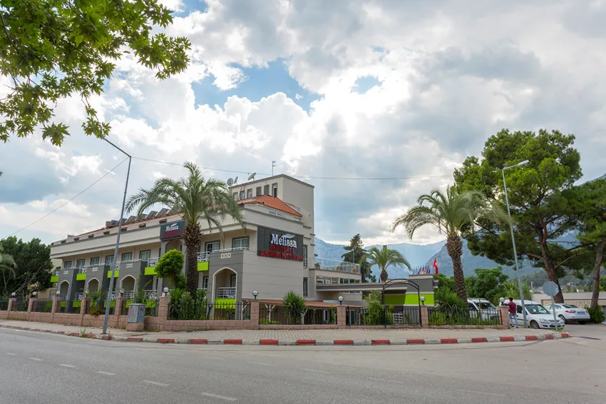 Rich Melissa Hotel 4*-12
