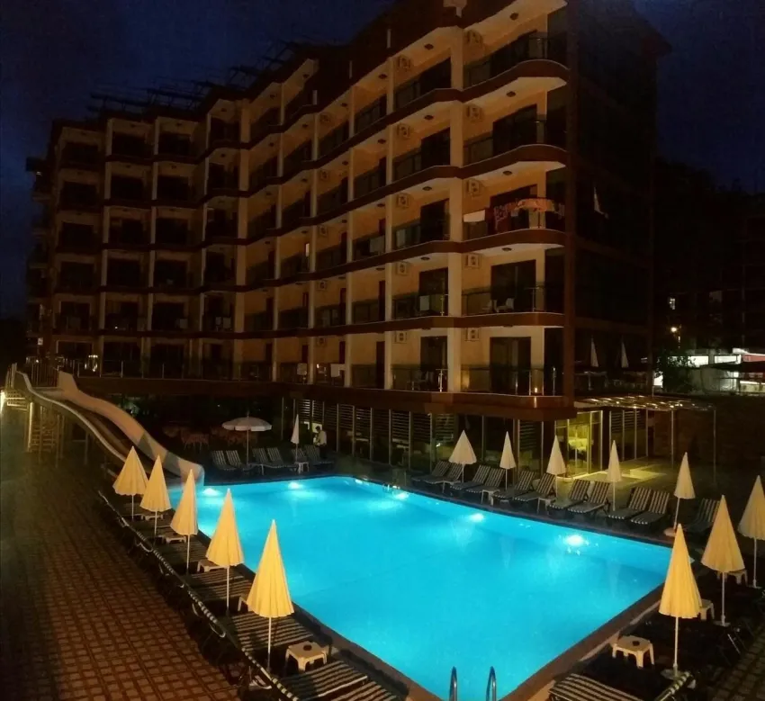 Grand Barhan Hotel 4*-3