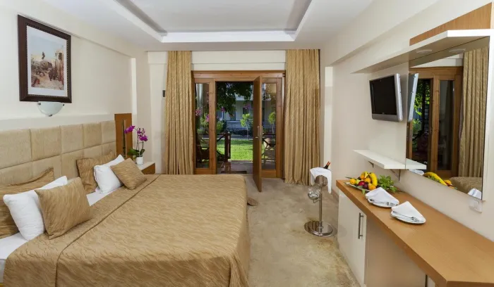 Club Hotel Belpinar 4* - Kemer - Turcia