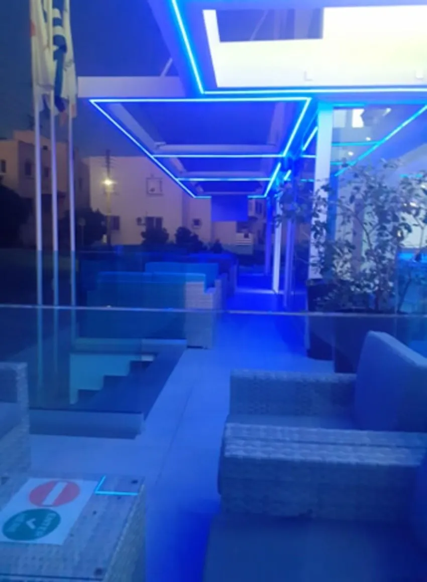 Sunny Blue Hotel 3*-17