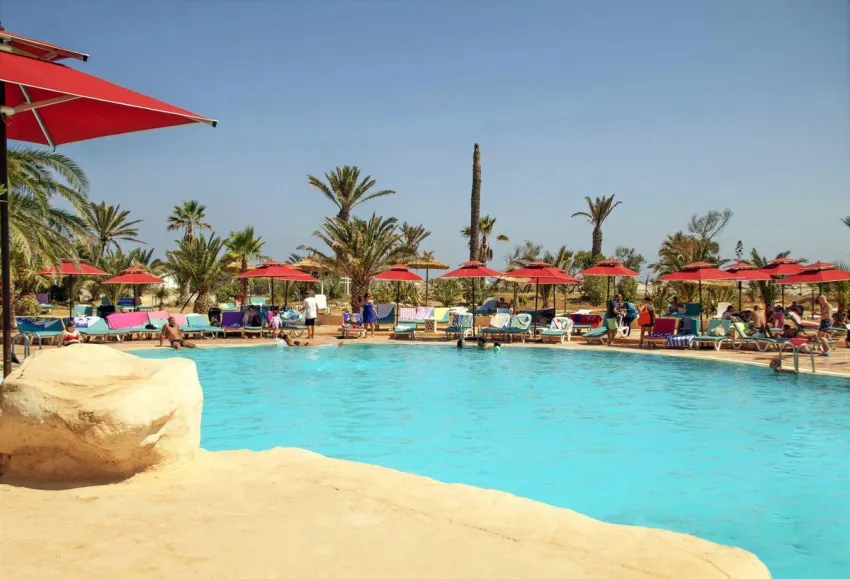 Skanes Serail and Aqua Park 4*-14