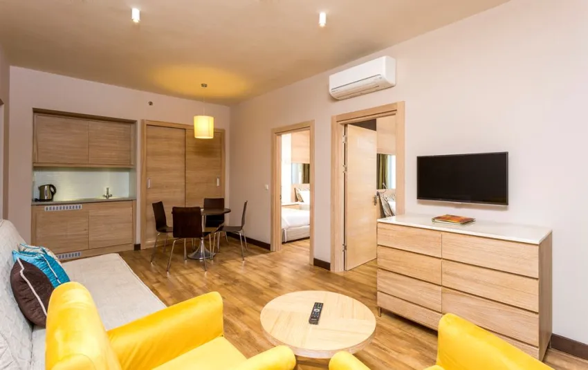 Melas Holiday Village 4*-5