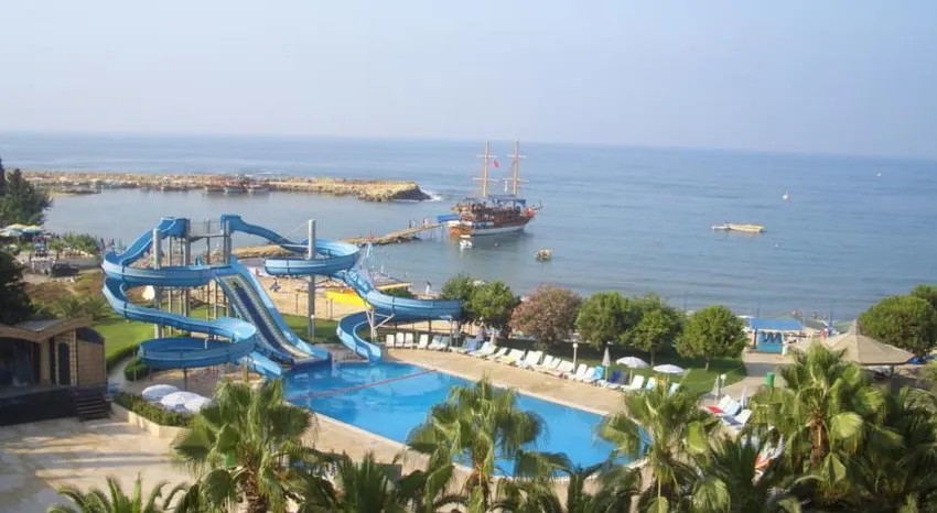 Ozkaymak Incekum Resort Hotel 5*-17