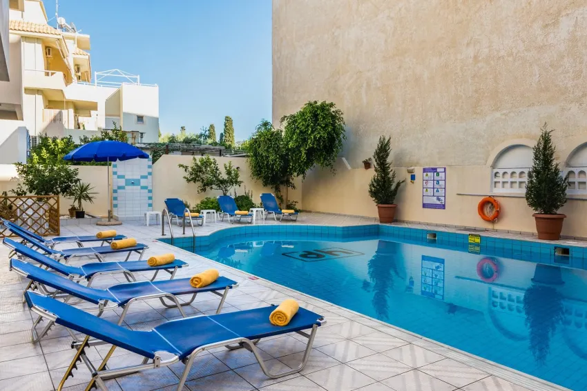 Hersonissos Central Hotel 3*-12