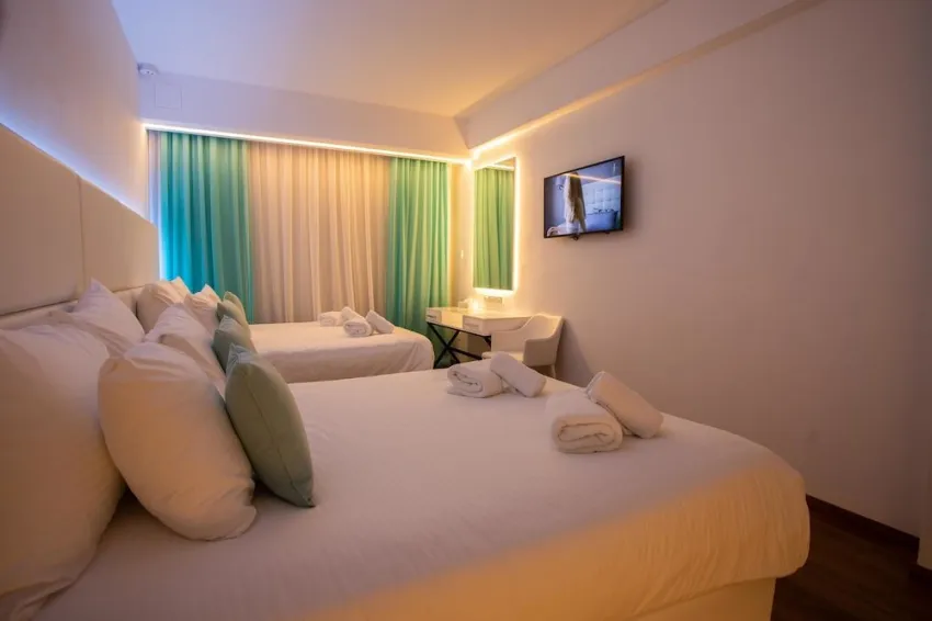 Hotel Napa Suites 4*-11