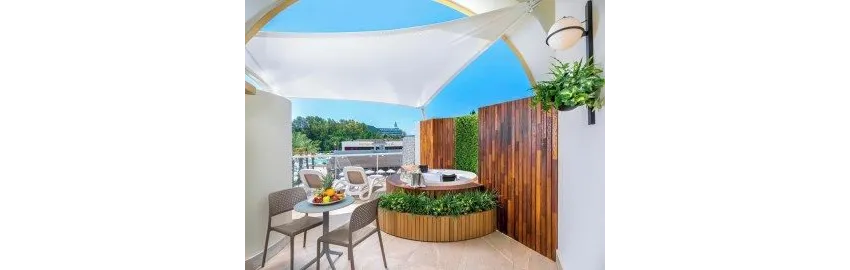 Sidemarin Kirman Premium (Ex. Kirman Sidemarin Beach) 5*-21