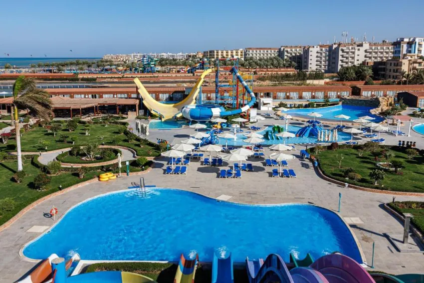 SUNRISE SOLARA AQUA PARK RESORT  5*-10