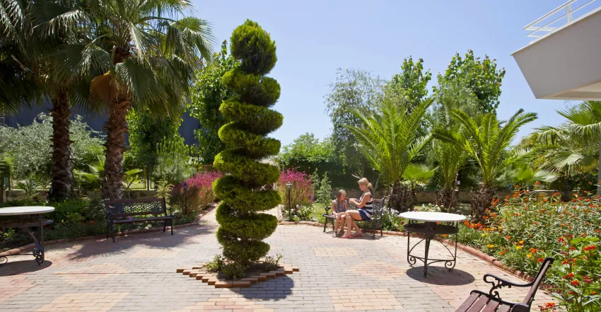 Club Mermaid Village 4*-4