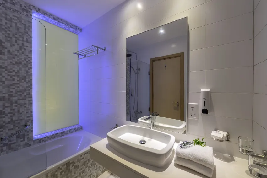 Vrissaki Beach Hotel 4*-19