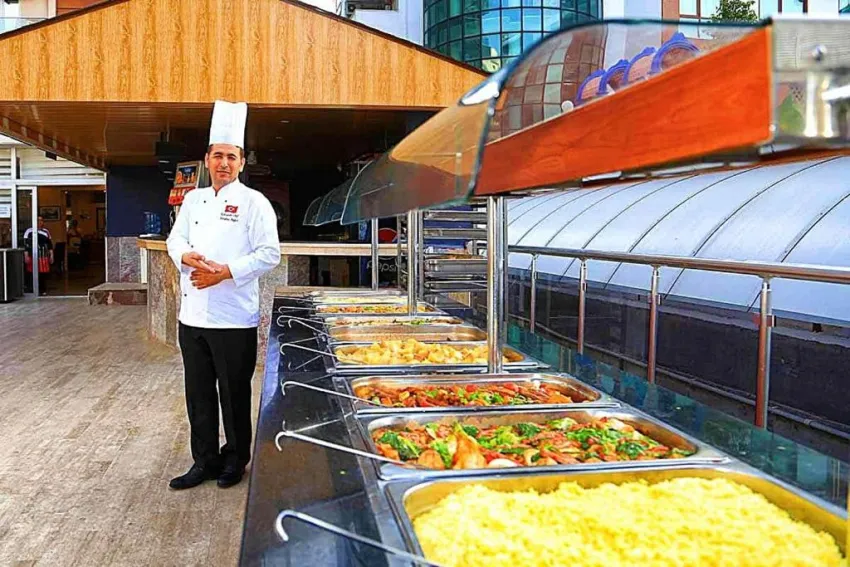 CLUB BAYAR HOTEL  3*-10