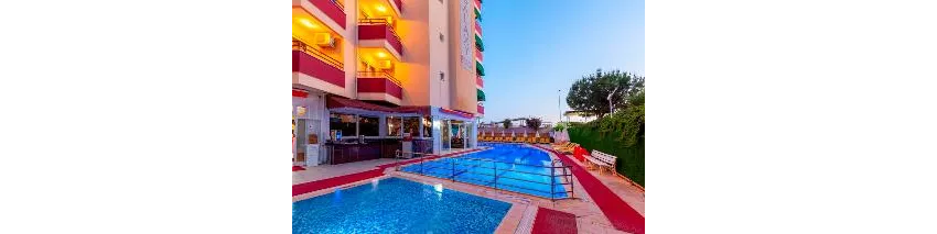 Galaxy Beach Hotel 4*-3
