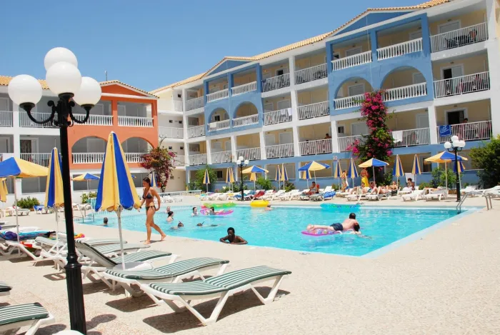 Planos Deluxe Hotel 4* - Tsilivi - Grecia