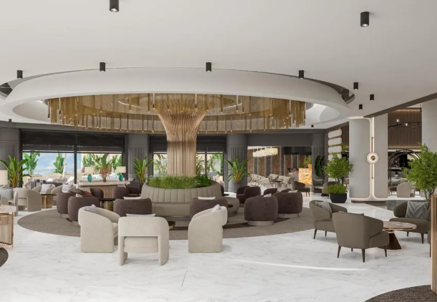 ANNABELLA DIAMOND HOTEL & SPA  5*-36