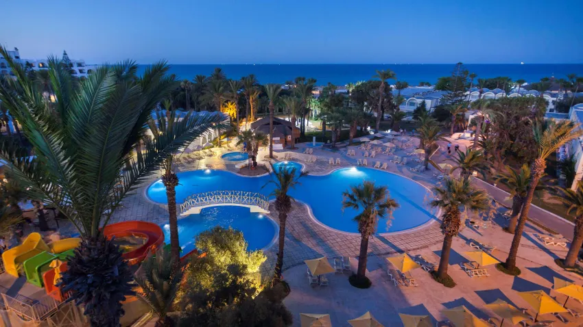 Occidental Sousse Marhaba 4*-88