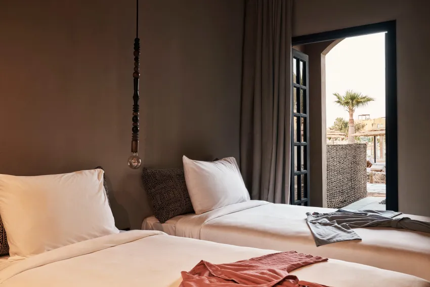 COOK'S CLUB EL GOUNA (ADULTS ONLY 16+)  4*-8
