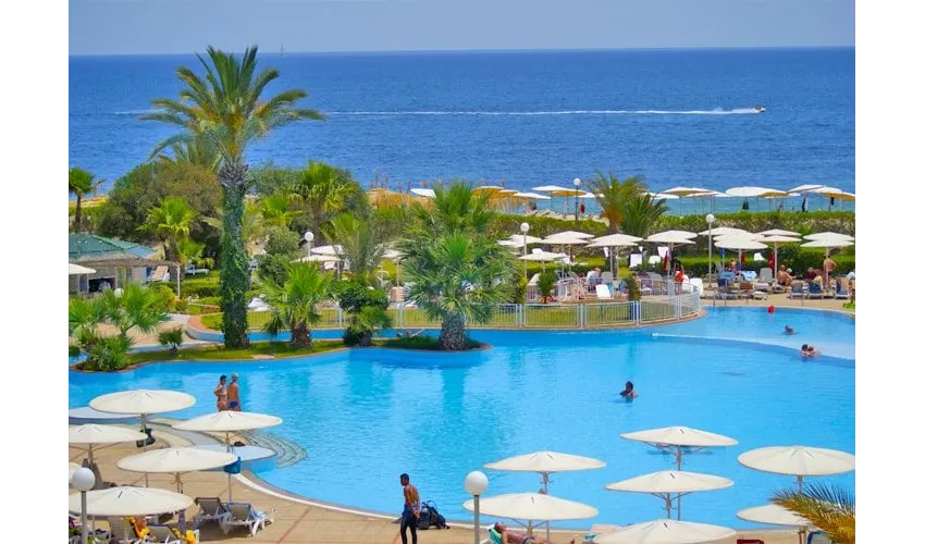 El Mouradi Palm Marina 5*-3