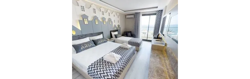 Aria Resort & Spa Hotel 5*-14