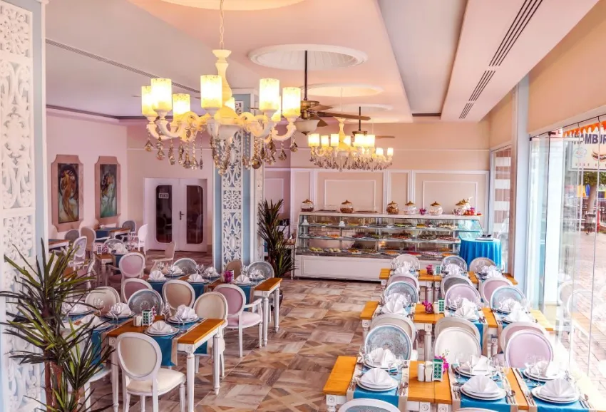 Orange County Kemer 5*-13