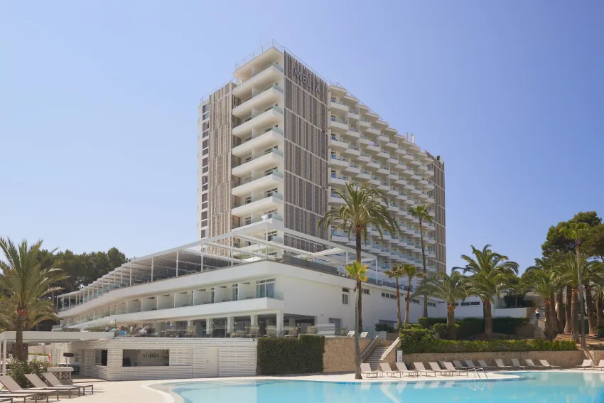 Melia Calvia Beach 4*-2