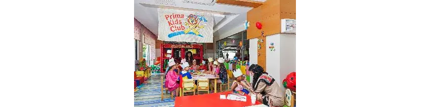 PrimaSol Hane Garden 5*-5