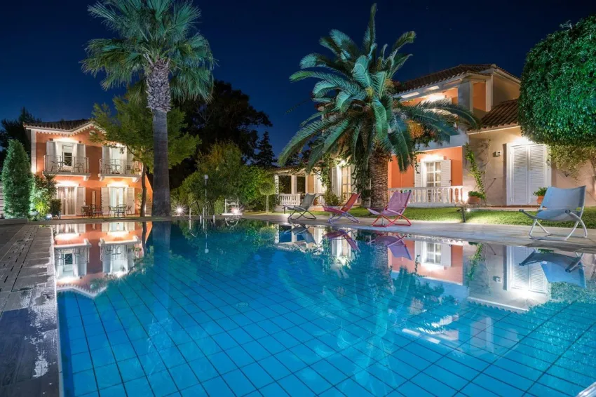 Aeolos Boutique Hotel 4*-6